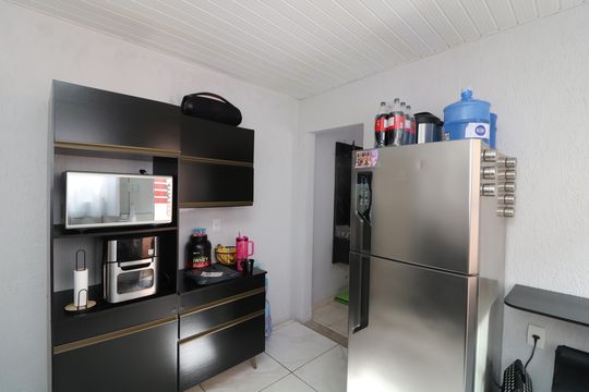 Cozinha de casa à venda com 1 quarto, 144m² em Vila Formosa, São Paulo