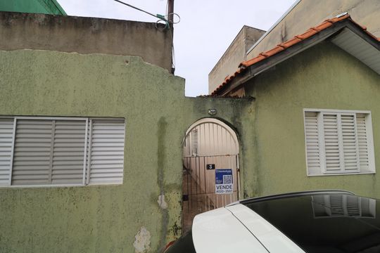 Fachada de casa à venda com 1 quarto, 144m² em Vila Formosa, São Paulo
