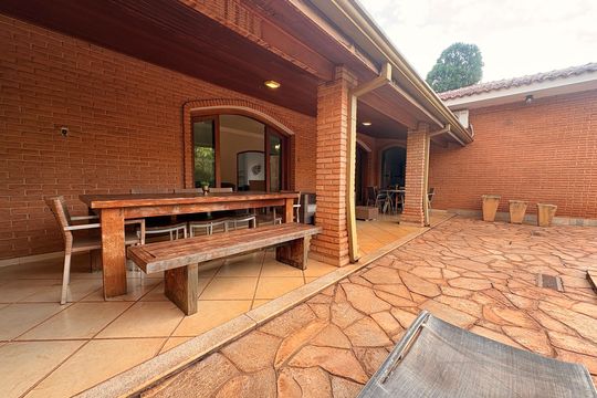 Piscina de casa para alugar com 5 quartos, 900m² em Ribeirânia, Ribeirão Preto