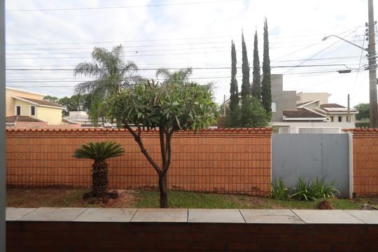 Vista de casa para alugar com 5 quartos, 900m² em Ribeirânia, Ribeirão Preto