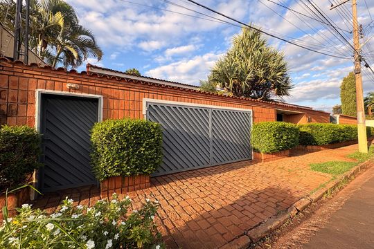 Fachada de casa para alugar com 5 quartos, 900m² em Ribeirânia, Ribeirão Preto