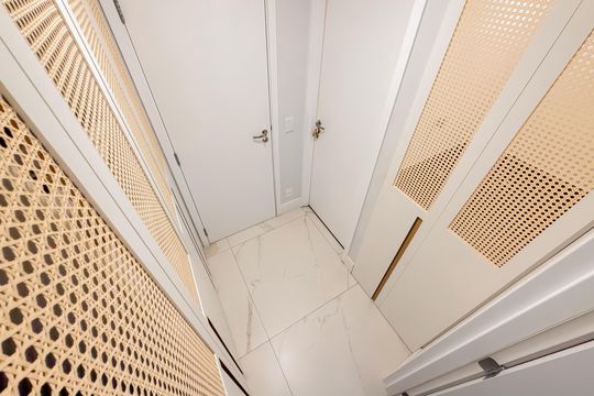 Corredor de apartamento à venda com 2 quartos, 85m² em Vila Mariana, São Paulo