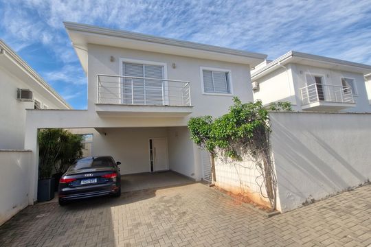 Casa de Condomínio à venda com 4 quartos, 191m² em Bairro das Palmeiras, Campinas