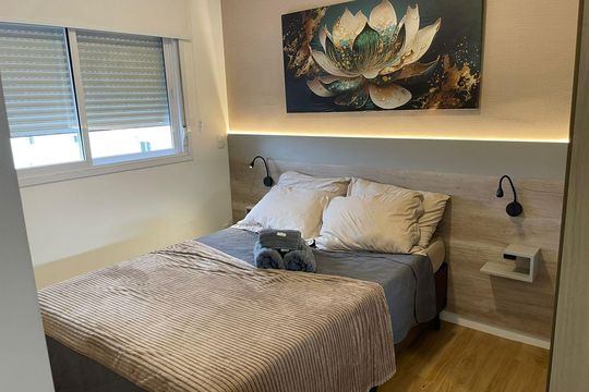 Apartamento à venda com 2 quartos, 62m² em Várzea da Barra Funda, São Paulo
