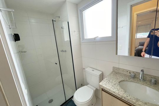 Apartamento à venda com 2 quartos, 62m² em Várzea da Barra Funda, São Paulo
