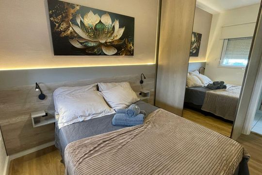 Apartamento à venda com 2 quartos, 62m² em Várzea da Barra Funda, São Paulo