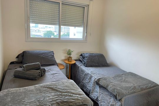 Apartamento à venda com 2 quartos, 62m² em Várzea da Barra Funda, São Paulo