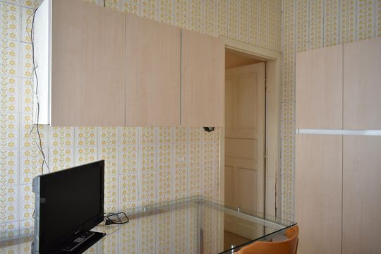 Cozinha de casa à venda com 3 quartos, 139m² em Mirandópolis, São Paulo
