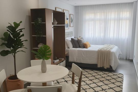 Apartamento para alugar com 1 quarto, 26m² em Bela Vista, São Paulo