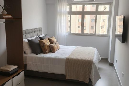 Apartamento para alugar com 1 quarto, 26m² em Bela Vista, São Paulo