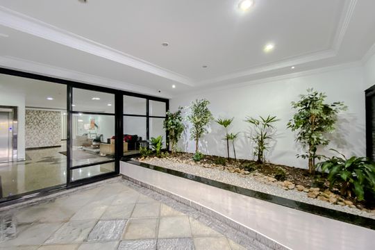 Área comum de apartamento à venda com 3 quartos, 127m² em Tatuapé, São Paulo