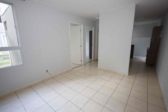 Apartamento para alugar com 2 quartos, 46m² em Setor Andreia, Goiânia