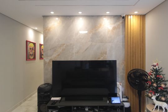 Apartamento à venda com 3 quartos, 150m² em Paquetá, Belo Horizonte