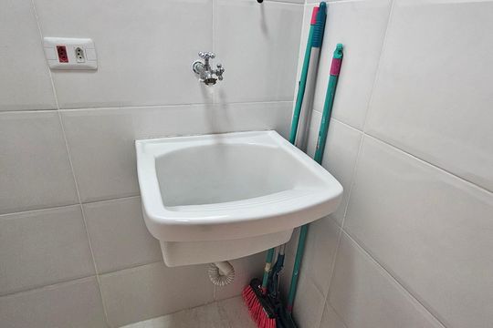 Casa de Condomínio para alugar com 1 quarto, 35m² em Vila Dom Pedro I, São Paulo