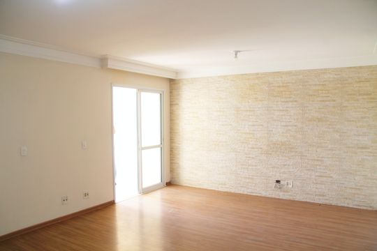Sala  de apartamento à venda com 3 quartos, 76m² em Jardim Nova Taboao, Guarulhos