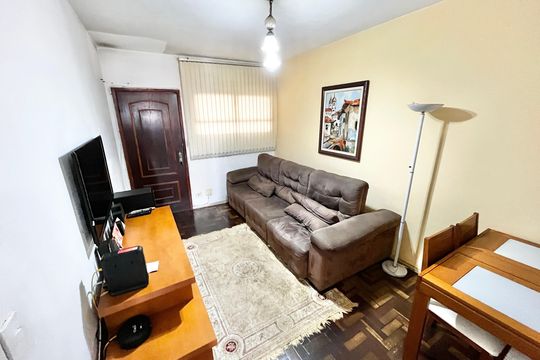 Apartamento à venda com 2 quartos, 53m² em Santa Teresinha, São Paulo