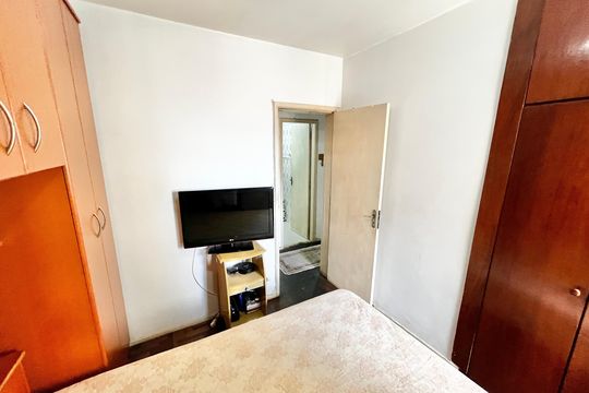 Quarto 2 de apartamento à venda com 2 quartos, 53m² em Santa Teresinha, São Paulo