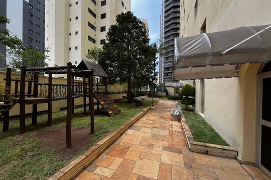 Área comum - Playground de apartamento à venda com 2 quartos, 53m² em Santa Teresinha, São Paulo