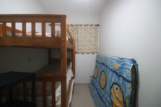 Quarto 2 de apartamento para alugar com 2 quartos, 70m² em Jardim Tejereba, Guarujá