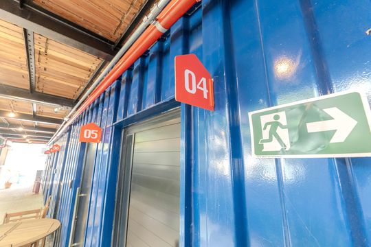 Área comum de apartamento para alugar com 1 quarto, 33m² em Bela Vista, São Paulo