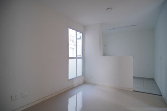 Sala de apartamento à venda com 2 quartos, 43m² em Feitoria, São Leopoldo
