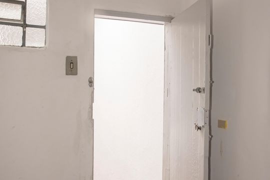 Quarto de Serviço de casa para alugar com 1 quarto, 80m² em Vila Clementino, São Paulo