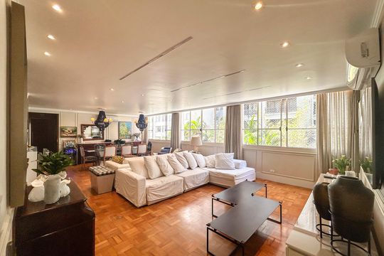 Apartamento à venda com 3 quartos, 198m² em Jardim Paulista, São Paulo