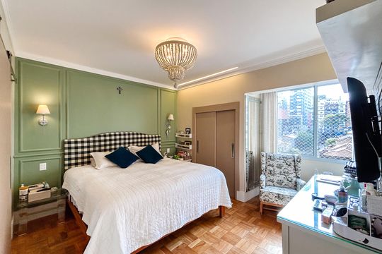 Apartamento à venda com 3 quartos, 198m² em Jardim Paulista, São Paulo