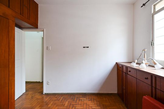 Quarto 3 de apartamento à venda com 3 quartos, 90m² em Santo Antônio, Belo Horizonte