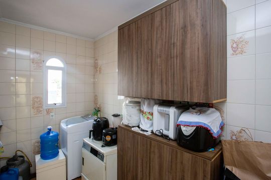 Área de Serviço 2 de casa à venda com 3 quartos, 180m² em Conceição, Diadema