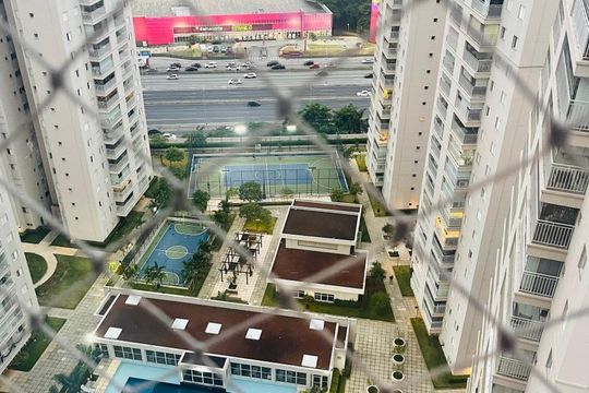 Apartamento à venda com 3 quartos, 128m² em Vila Augusta, Guarulhos
