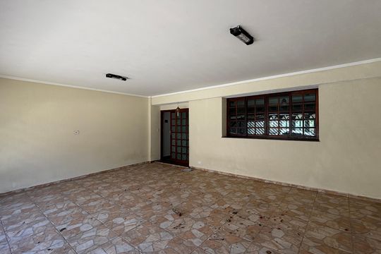 Garagem de casa para alugar com 3 quartos, 265m² em Campestre, Santo André