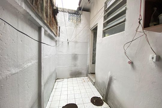 Área de Serviço de casa à venda com 1 quarto, 30m² em Engenho de Dentro, Rio de Janeiro