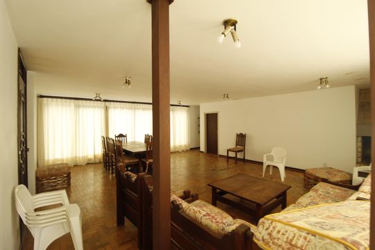 Área comum - Salão de festas de apartamento à venda com 3 quartos, 68m² em Rio Branco, Porto Alegre