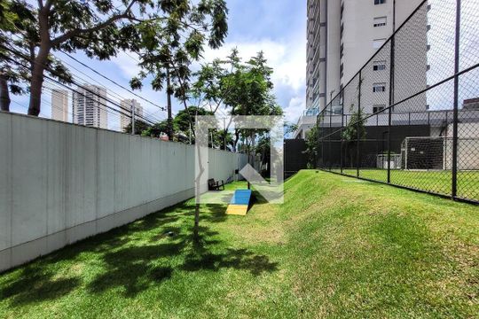 Espaço pet de apartamento à venda com 3 quartos, 85m² em Cambuci, São Paulo