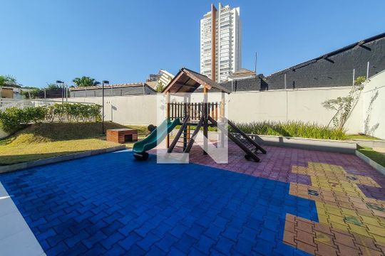 Playground de apartamento à venda com 3 quartos, 85m² em Cambuci, São Paulo