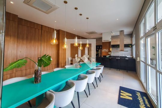 Espaço gourmet de apartamento à venda com 3 quartos, 85m² em Cambuci, São Paulo