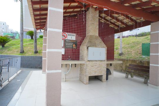 Área comum de apartamento para alugar com 2 quartos, 52m² em Morro Santana, Porto Alegre