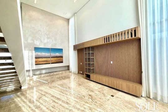 Casa de Condomínio à venda com 3 quartos, 320m² em Cidade Santos Dumont, Jundiaí