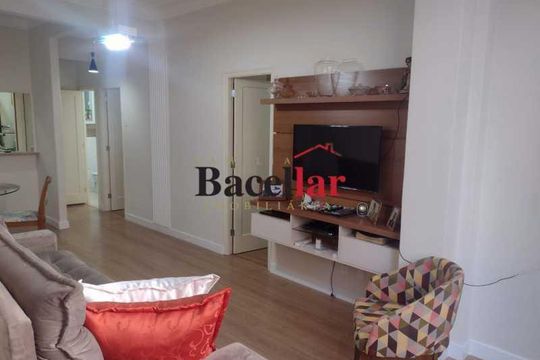 Apartamento à venda com 2 quartos, 72m² em Tijuca, Rio de Janeiro
