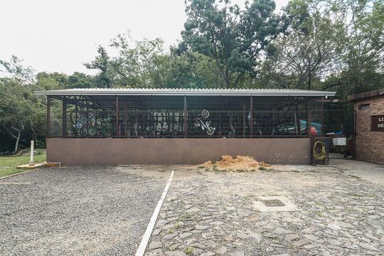 Área comum de apartamento à venda com 2 quartos, 40m² em Rubem Berta, Porto Alegre