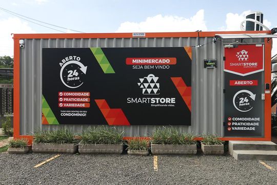 Área comum de apartamento à venda com 2 quartos, 40m² em Rubem Berta, Porto Alegre
