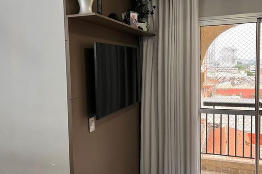 Apartamento à venda com 3 quartos, 60m² em Centro, Osasco