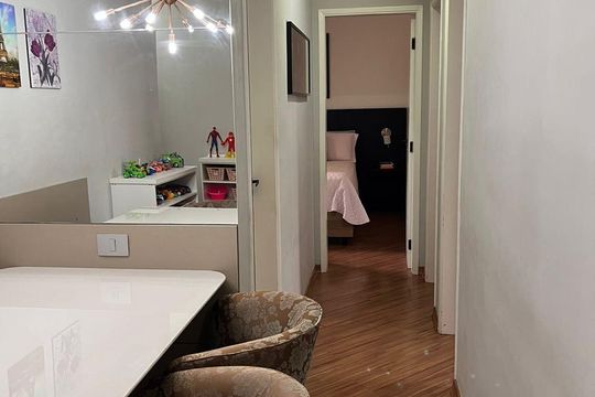 Apartamento à venda com 3 quartos, 60m² em Centro, Osasco