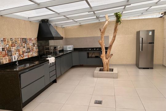 Apartamento à venda com 3 quartos, 60m² em Centro, Osasco