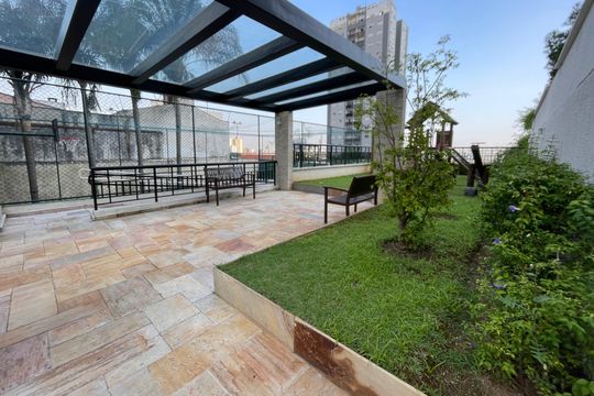 Área comum de apartamento para alugar com 2 quartos, 283m² em Santana, São Paulo
