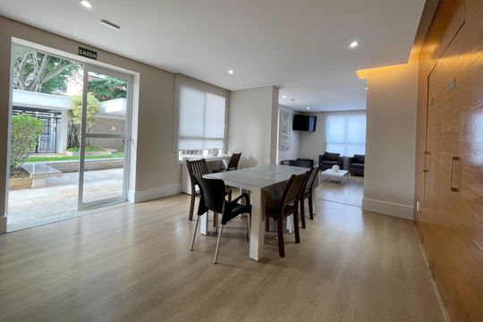 Área comum de apartamento para alugar com 2 quartos, 283m² em Santana, São Paulo