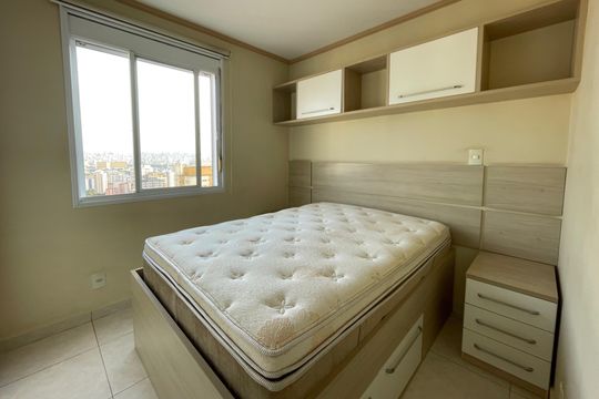 Suíte de apartamento para alugar com 2 quartos, 283m² em Santana, São Paulo