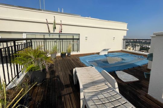 Área comum de apartamento para alugar com 2 quartos, 283m² em Santana, São Paulo