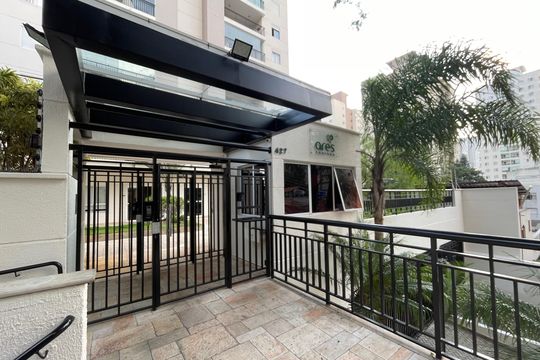 Fachada  de apartamento para alugar com 2 quartos, 283m² em Santana, São Paulo